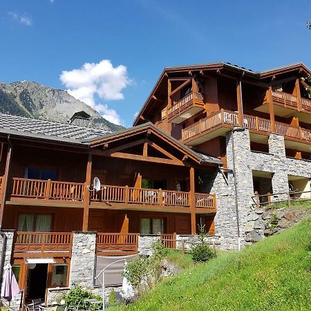 Arpege Des Neiges Lejlighed Sainte-Foy-Tarentaise Eksteriør billede