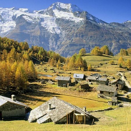 Arpege Des Neiges Lejlighed Sainte-Foy-Tarentaise Eksteriør billede