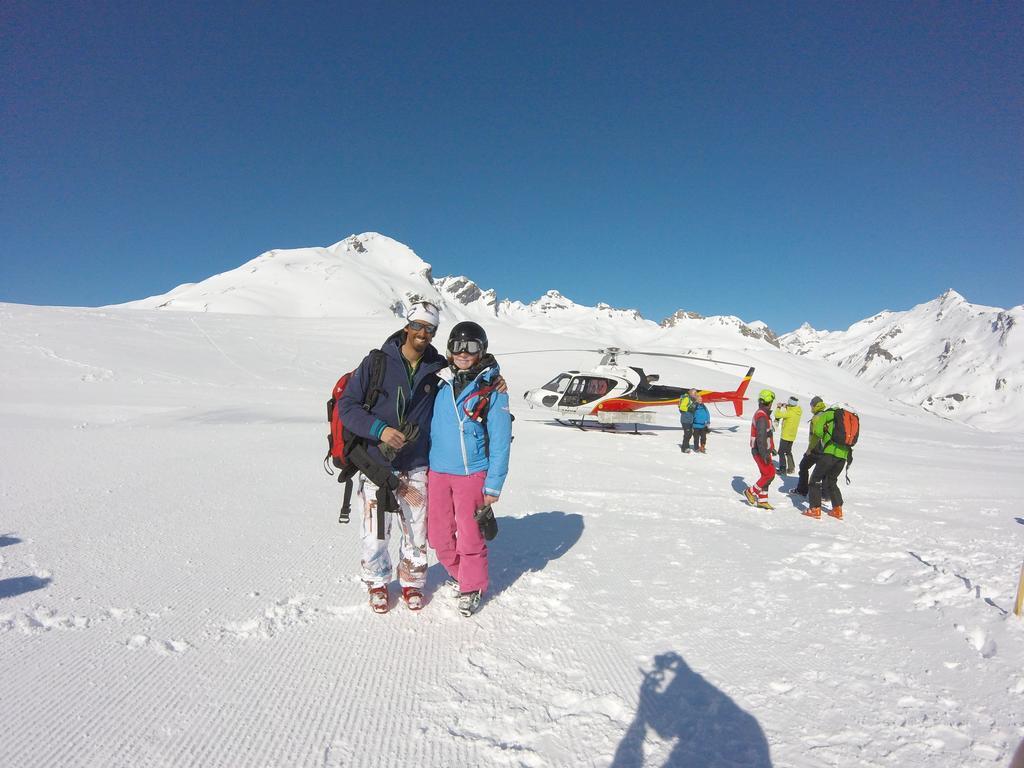 Arpege Des Neiges Lejlighed Sainte-Foy-Tarentaise Eksteriør billede