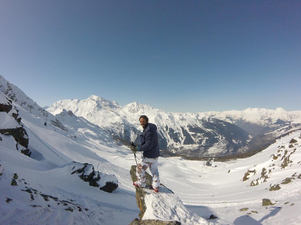 Arpege Des Neiges Lejlighed Sainte-Foy-Tarentaise Eksteriør billede