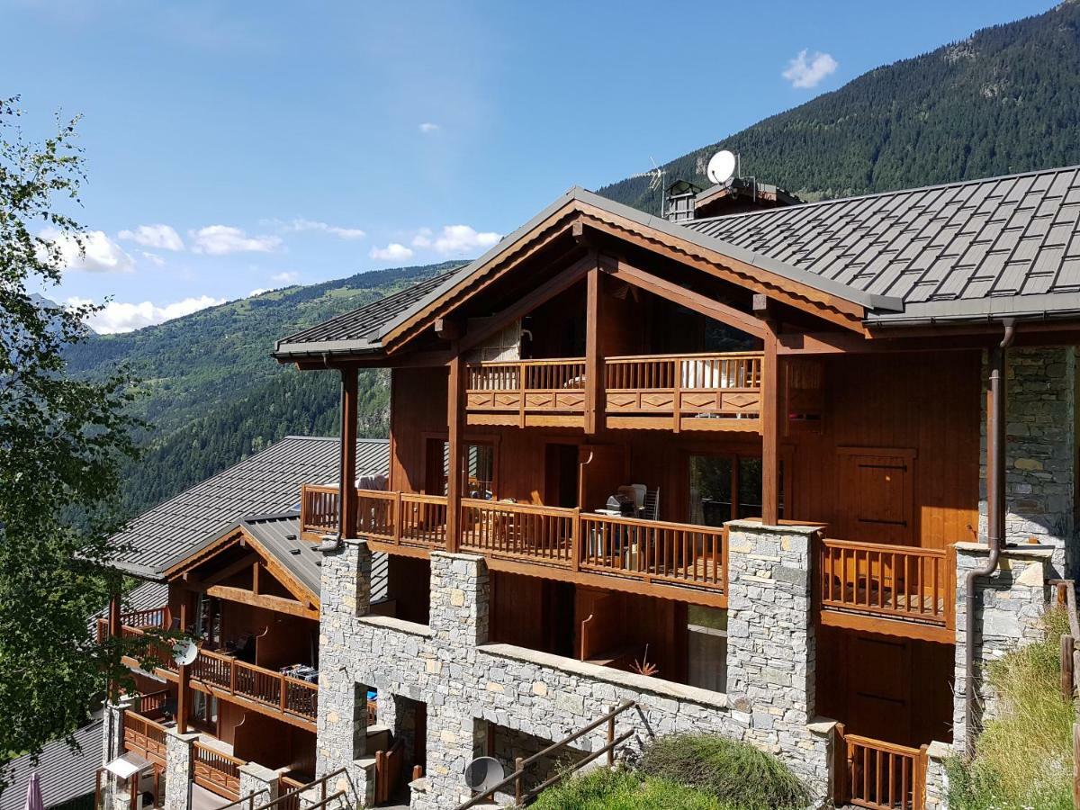 Arpege Des Neiges Lejlighed Sainte-Foy-Tarentaise Eksteriør billede