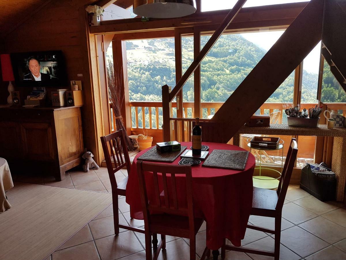 Arpege Des Neiges Lejlighed Sainte-Foy-Tarentaise Eksteriør billede
