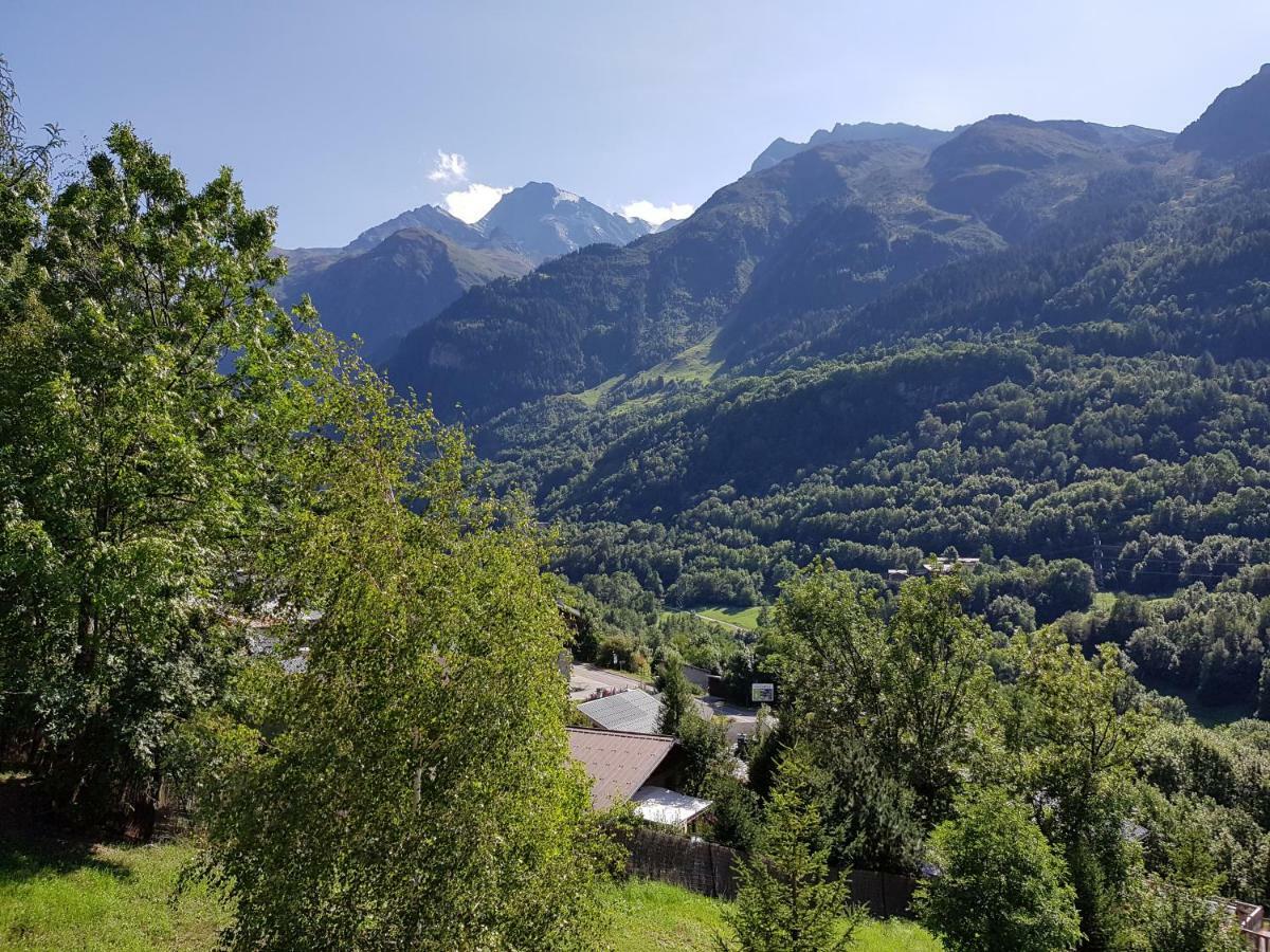 Arpege Des Neiges Lejlighed Sainte-Foy-Tarentaise Eksteriør billede