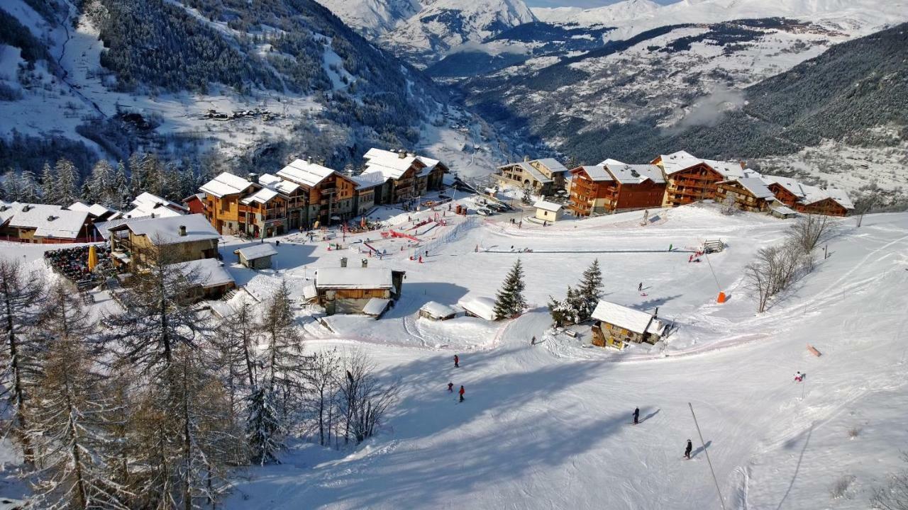 Arpege Des Neiges Lejlighed Sainte-Foy-Tarentaise Eksteriør billede